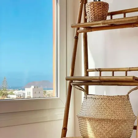 Apartament Casa Bamboo Corralejo, Espacioso, Piscina Y Parking *