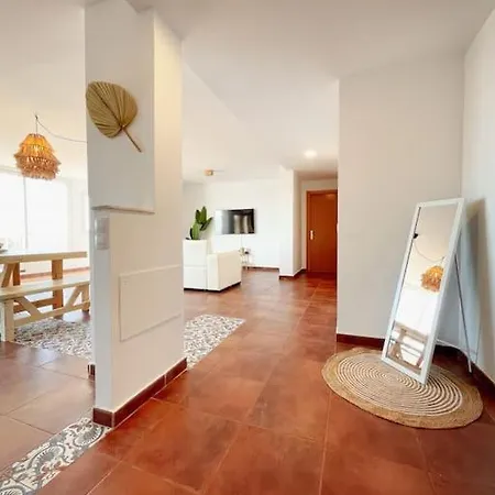 Apartament Casa Bamboo Corralejo, Espacioso, Piscina Y Parking *