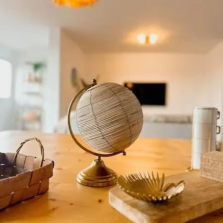 Casa Bamboo Corralejo, Espacioso, Piscina Y Parking Apartment Corralejo