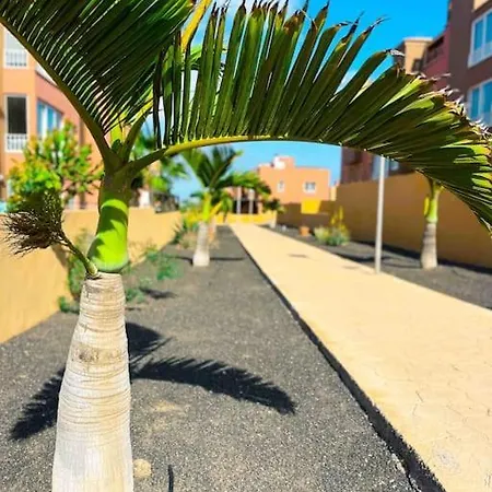Apartment Casa Bamboo Corralejo, Espacioso, Piscina Y Parking *