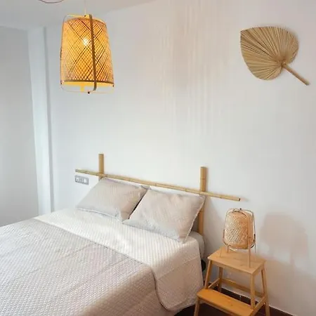 Casa Bamboo Corralejo, Espacioso, Piscina Y Parking Apartment Corralejo