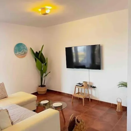 Casa Bamboo Corralejo, Espacioso, Piscina Y Parking *