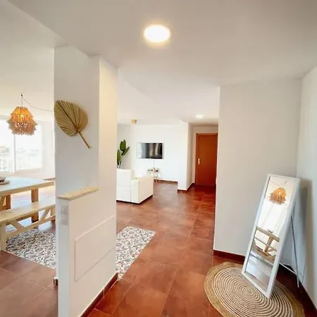 Casa Bamboo Corralejo, Espacioso, Piscina Y Parking *