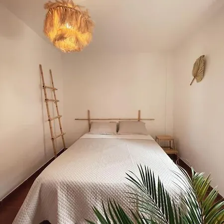 Appartamento Casa Bamboo Corralejo, Relax, Piscina Y Parking Privado