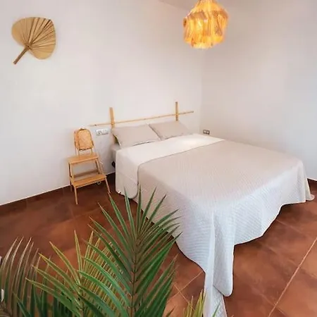 Casa Bamboo Corralejo, Espacioso, Piscina Y Parking Apartment