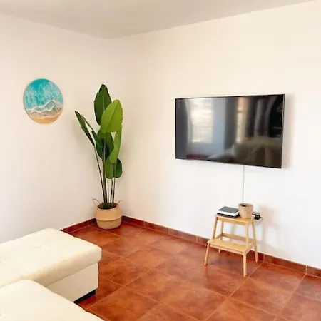 Casa Bamboo Corralejo, Espacioso, Piscina Y Parking * Corralejo