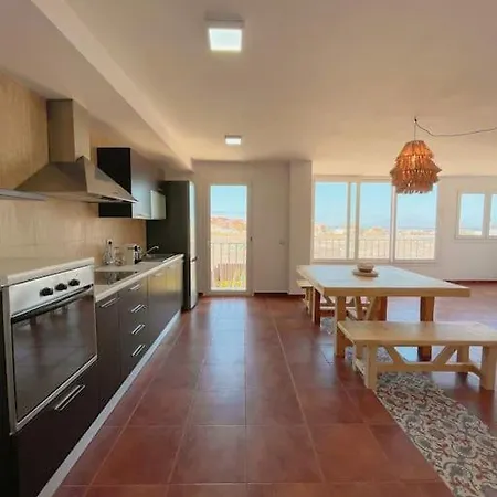 Casa Bamboo Corralejo, Espacioso, Piscina Y Parking *