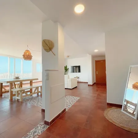Casa Bamboo Corralejo, Espacioso, Piscina Y Parking *
