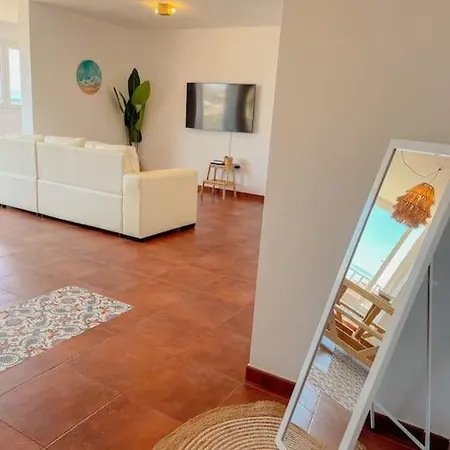 Apartment Casa Bamboo Corralejo, Espacioso, Piscina Y Parking Corralejo