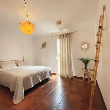 Casa Bamboo Corralejo, Espacioso, Piscina Y Parking * Corralejo