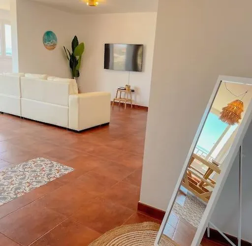 Appartamento Big Spacious Casa Bamboo Relax, Pool And Parking Corralejo