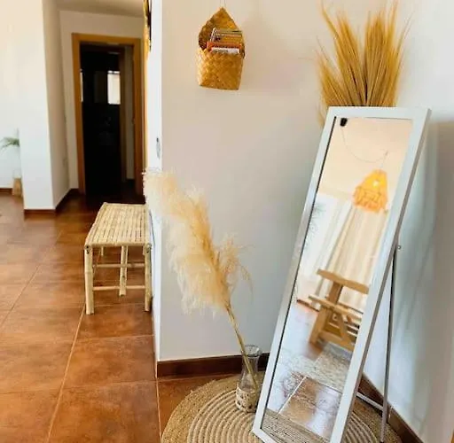 Big Spacious Casa Bamboo Relax, Pool And Parking Appartamento Corralejo